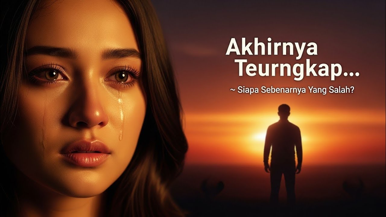  Karma Instan Menghantam Wanita Tuduh Selingkuh, Suami Justru Dalang Pecahnya Rumah Tangga 