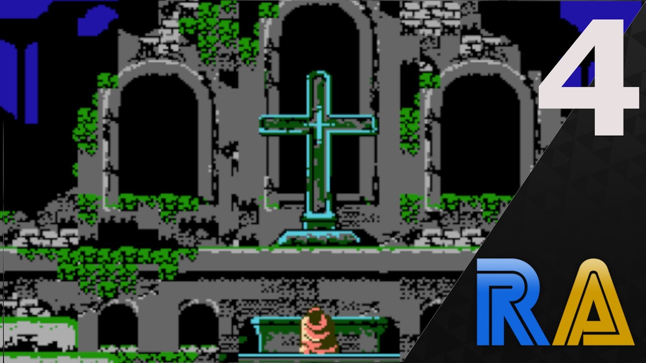 Retro Achievements - Castlevania III (Part 4)