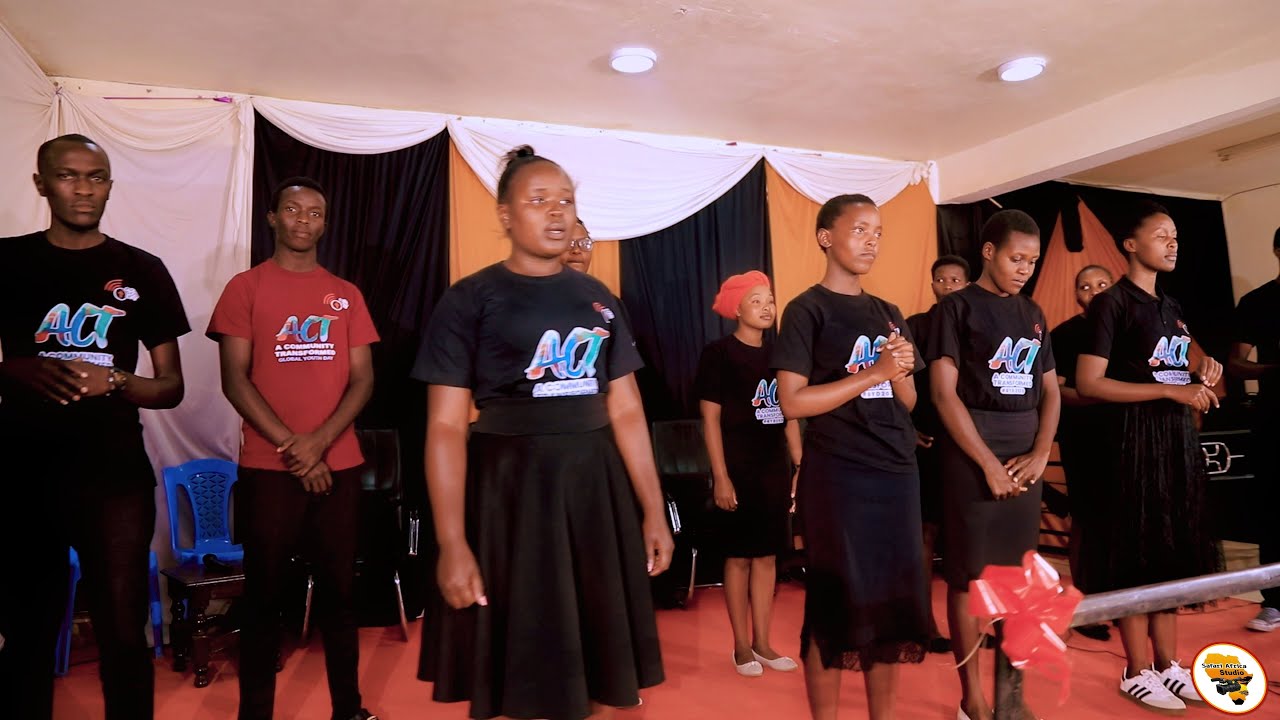 ELDORET EAST SDA YOUTH CHOIR-IKABODI/SAFARI AFRICA  MEDIA/@2025/0722335848