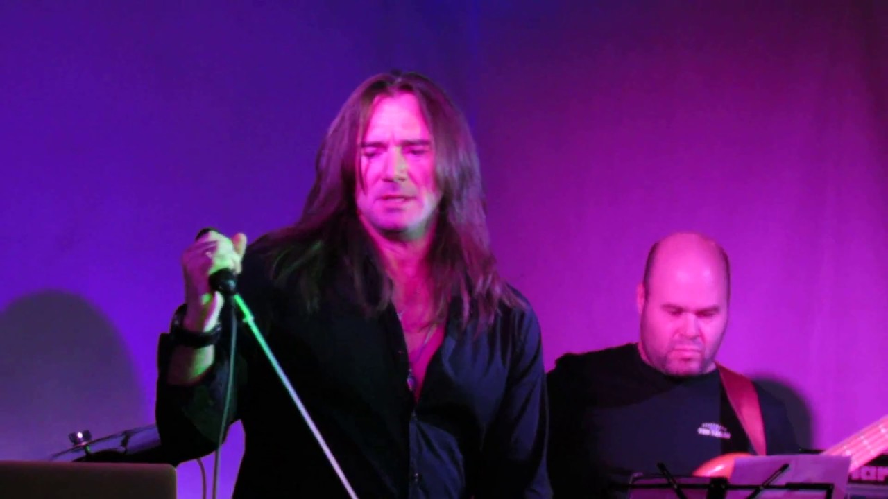 Whitesnake tribute live@АфишА club / Андрей Храмов & Co