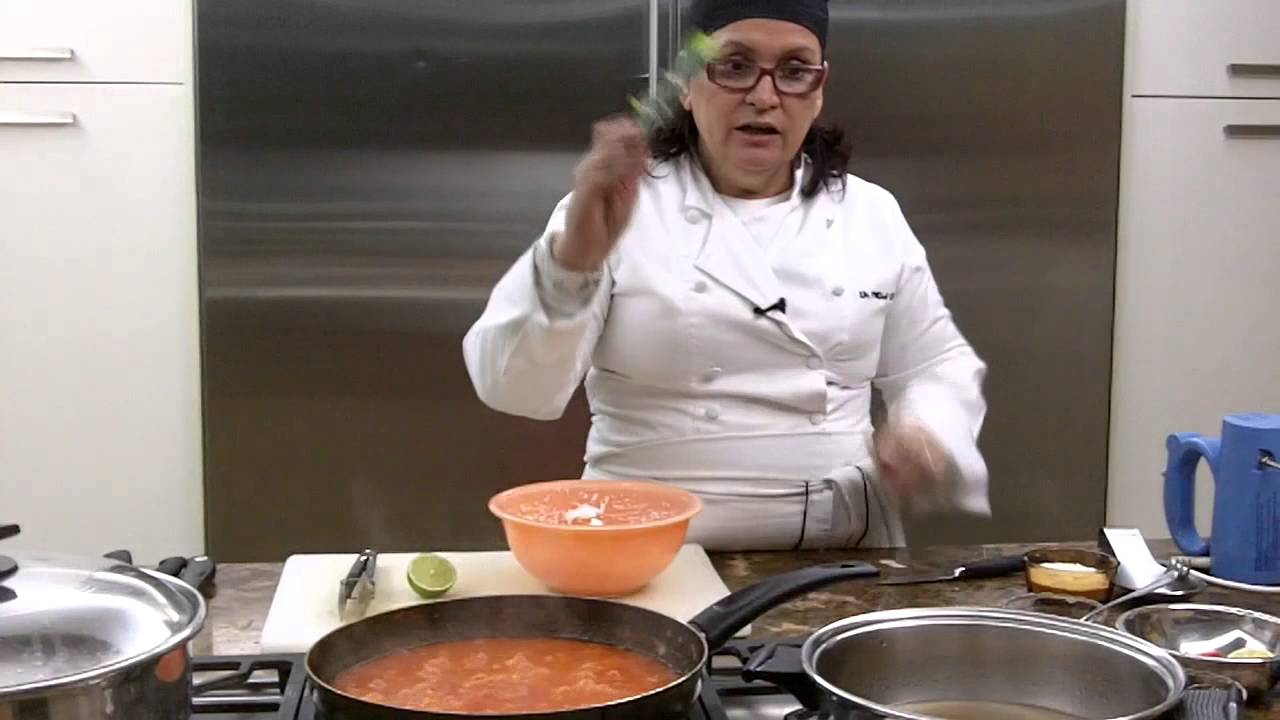 Curso Basico de Cocina Internacional III