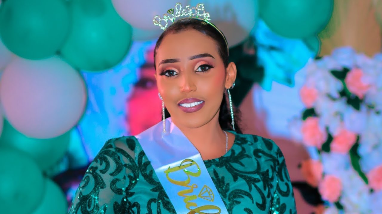 Boke's Bridal shower || marsabit