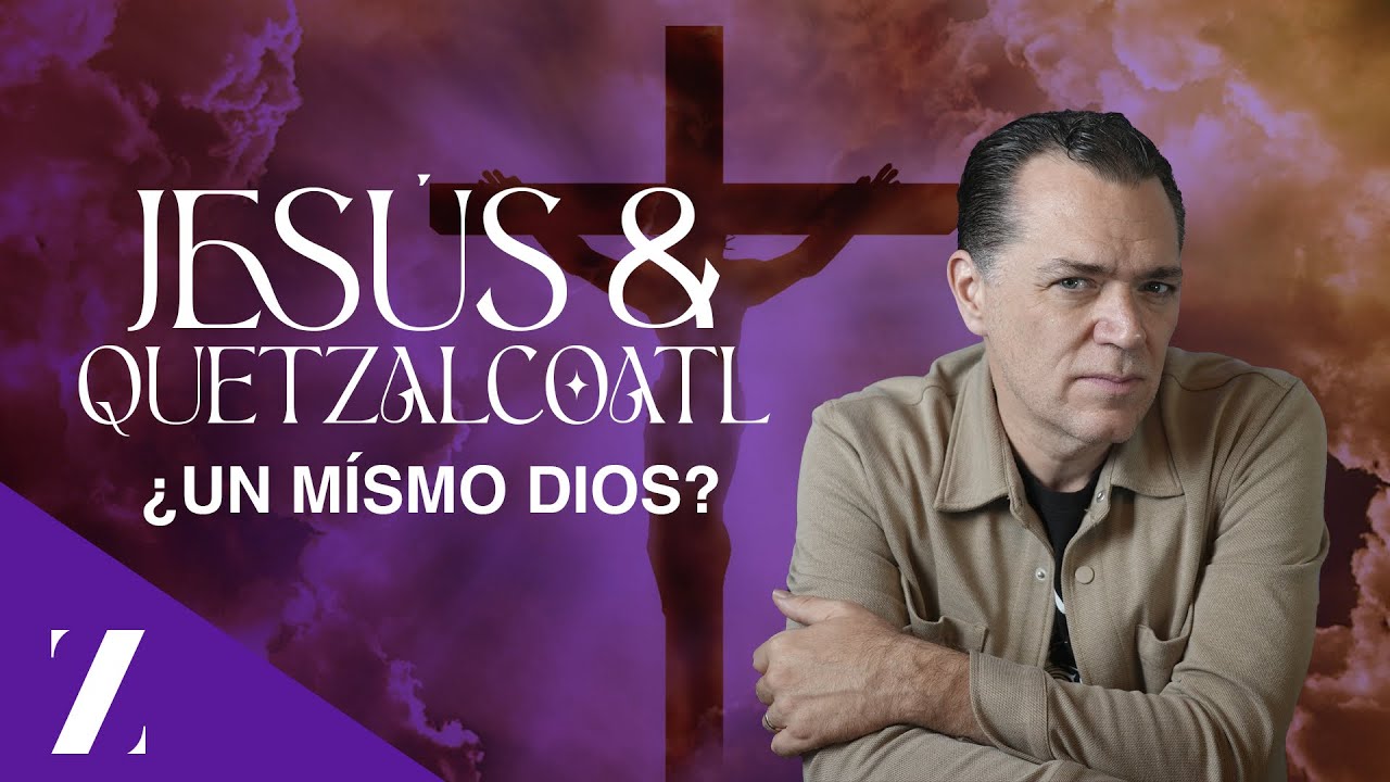 Jesús y Quetzalcóatl |¿Un mismo Dios?