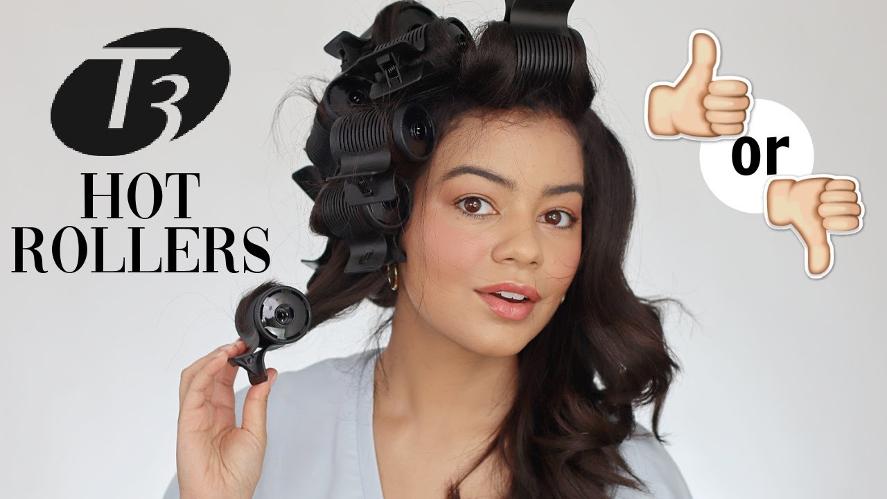 T3 MICRO HOT ROLLERS - WORTH THE MONEY?