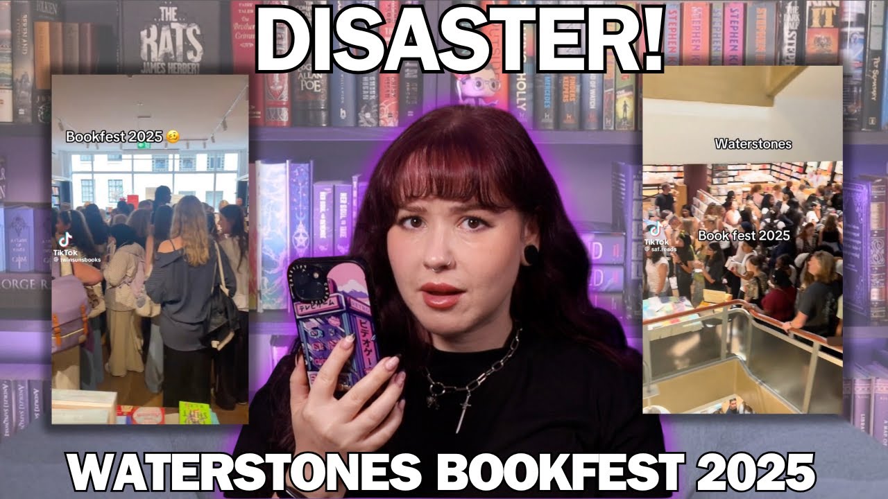 What Really Happened at the Book Fest 2025?