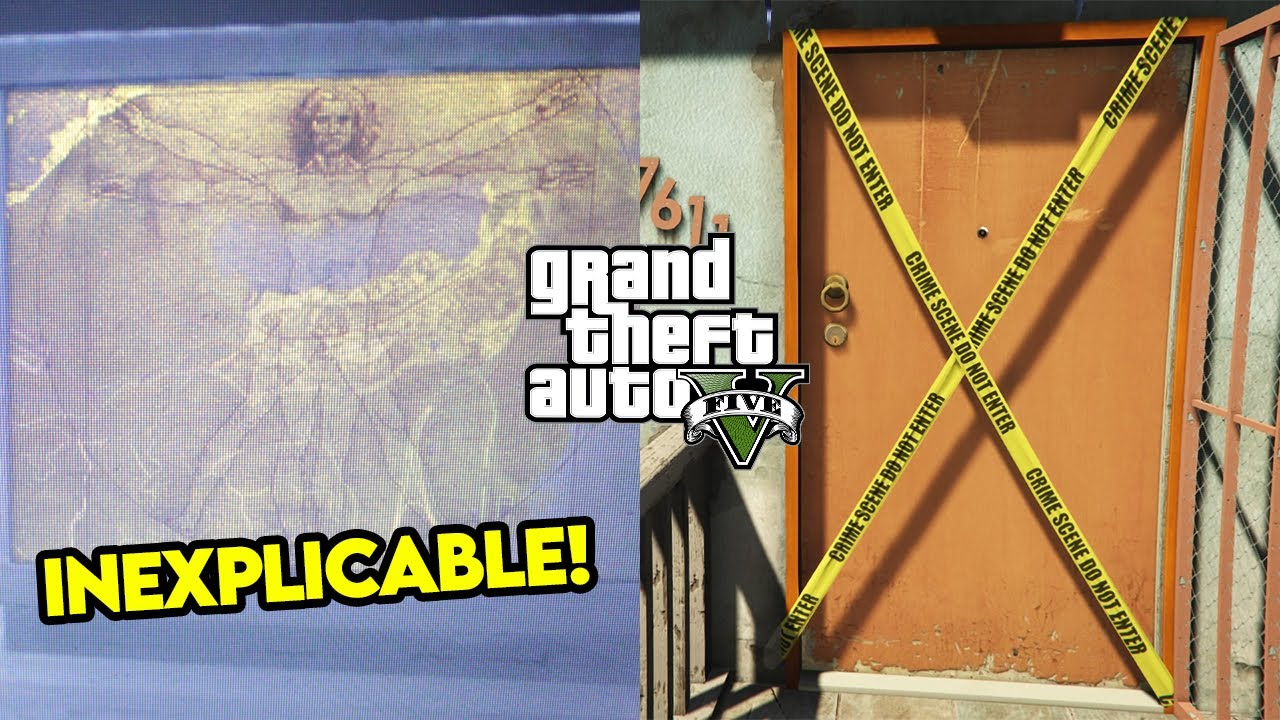 Estos misterios del GTA 5 NUNCA HAN SIDO RESUELTOS