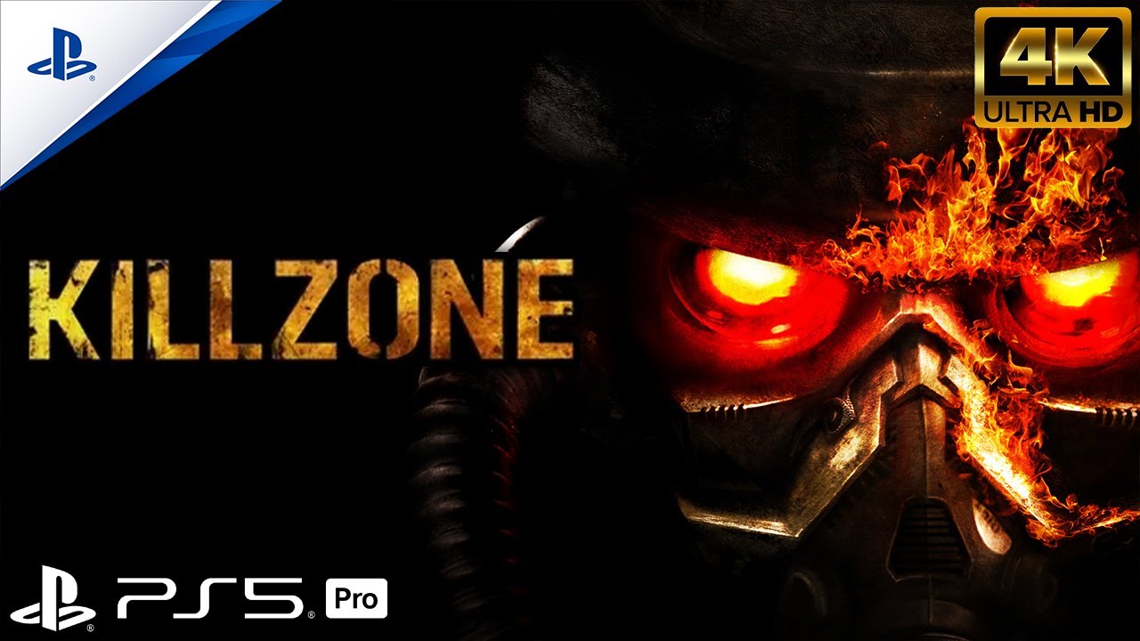 Killzone - PS5™ Gameplay [4K 60FPS]