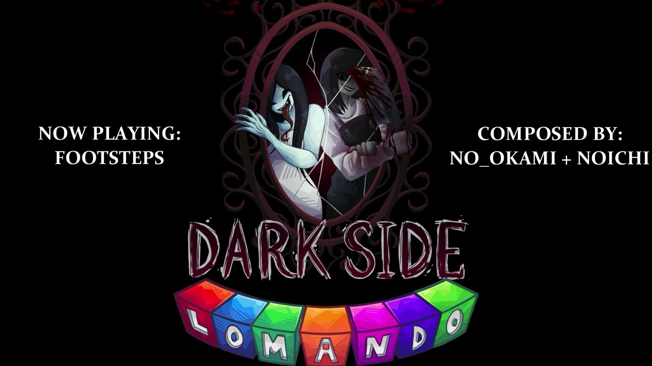 FNF: Dark Side OST - Footsteps (Ft. No Okami)