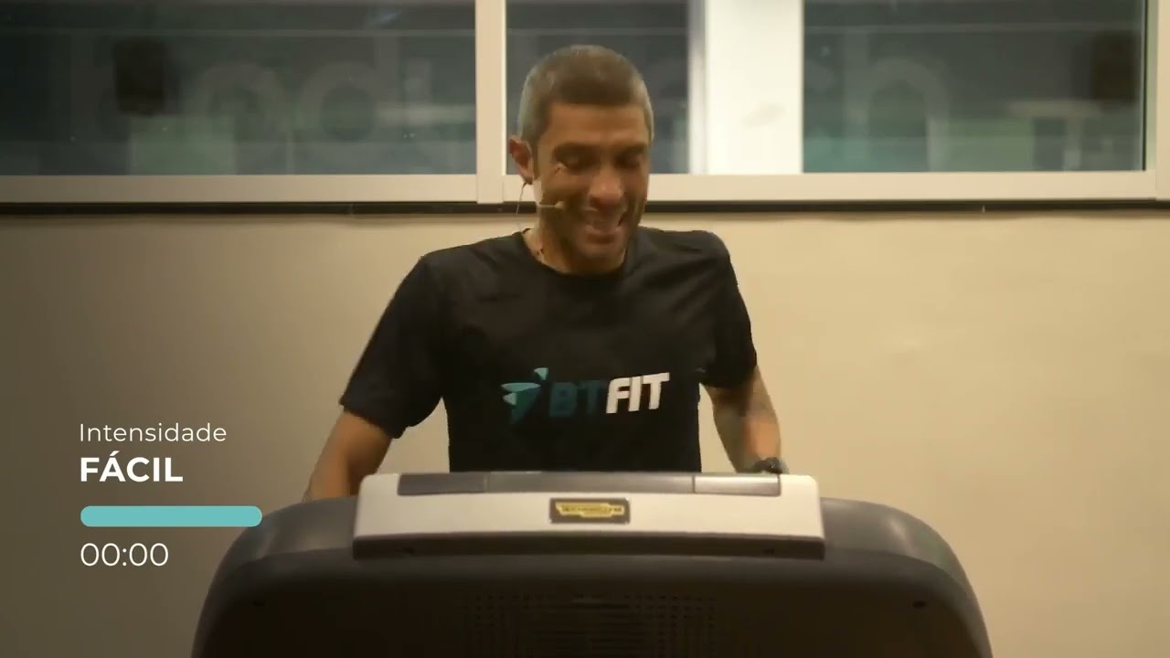 Aula de Running - Treino de Corrida | Aula 2 - BTFIT
