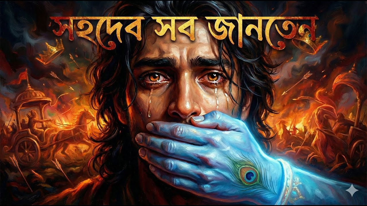 সহদেব কি ছিলেন বিশ্বাসঘাতক? সব জেনেও কেন ছিলেন চুপ? Sahadeva-Who Knew Everything | By Untold Legends