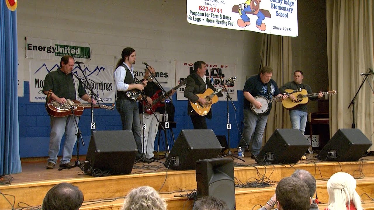 Sandy Ridge Bluegrass Show | NC Weekend | UNC-TV