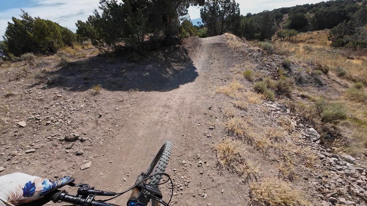 Apex Downhill Trail | Butterfield Canyon