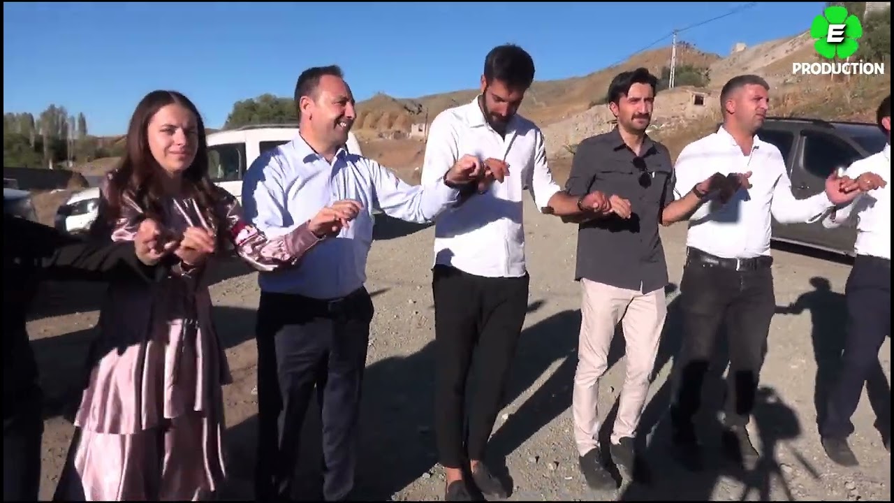 Kars Sarıkamış Ortakale Köyü ( NECİP & NAZAR )-part 1 KOMA BEHRAM EŞLİĞİNDE GÜZEL BİR DÜĞÜN