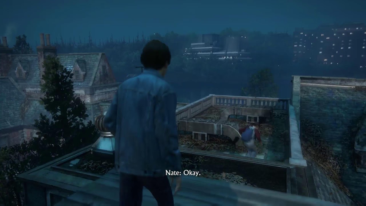 Uncharted 4