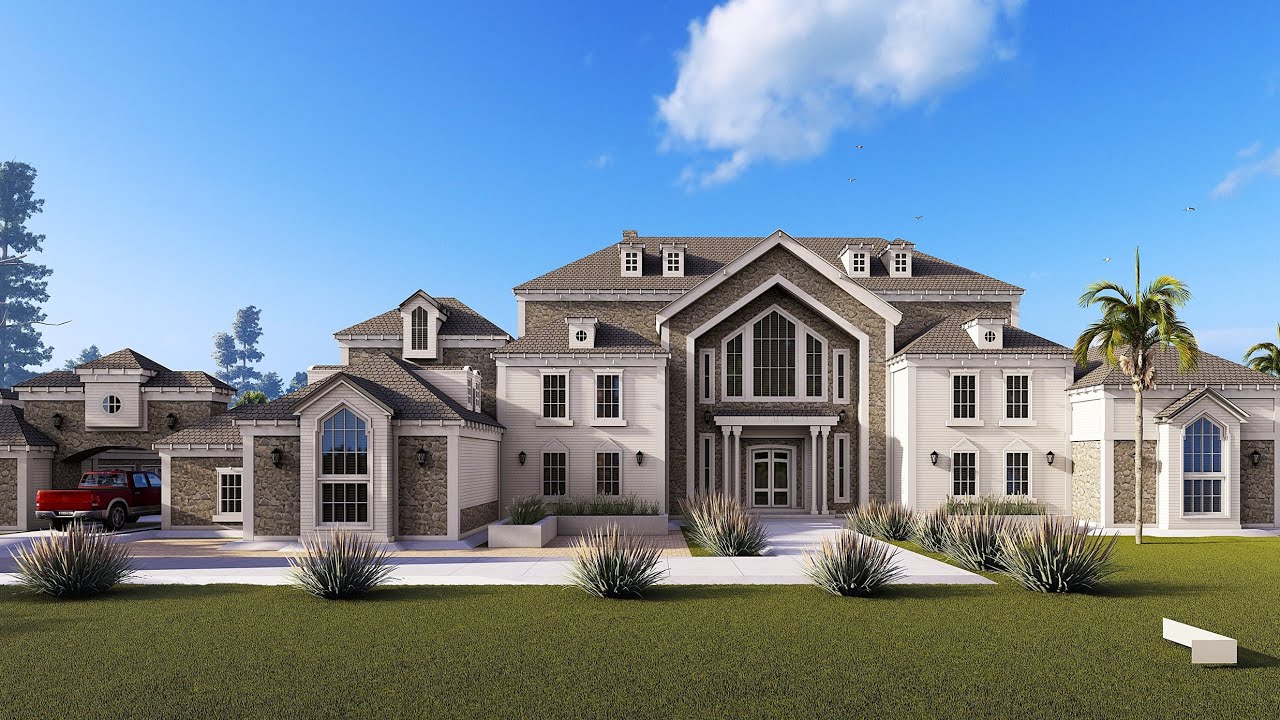 The Coolest House Design of 2025!