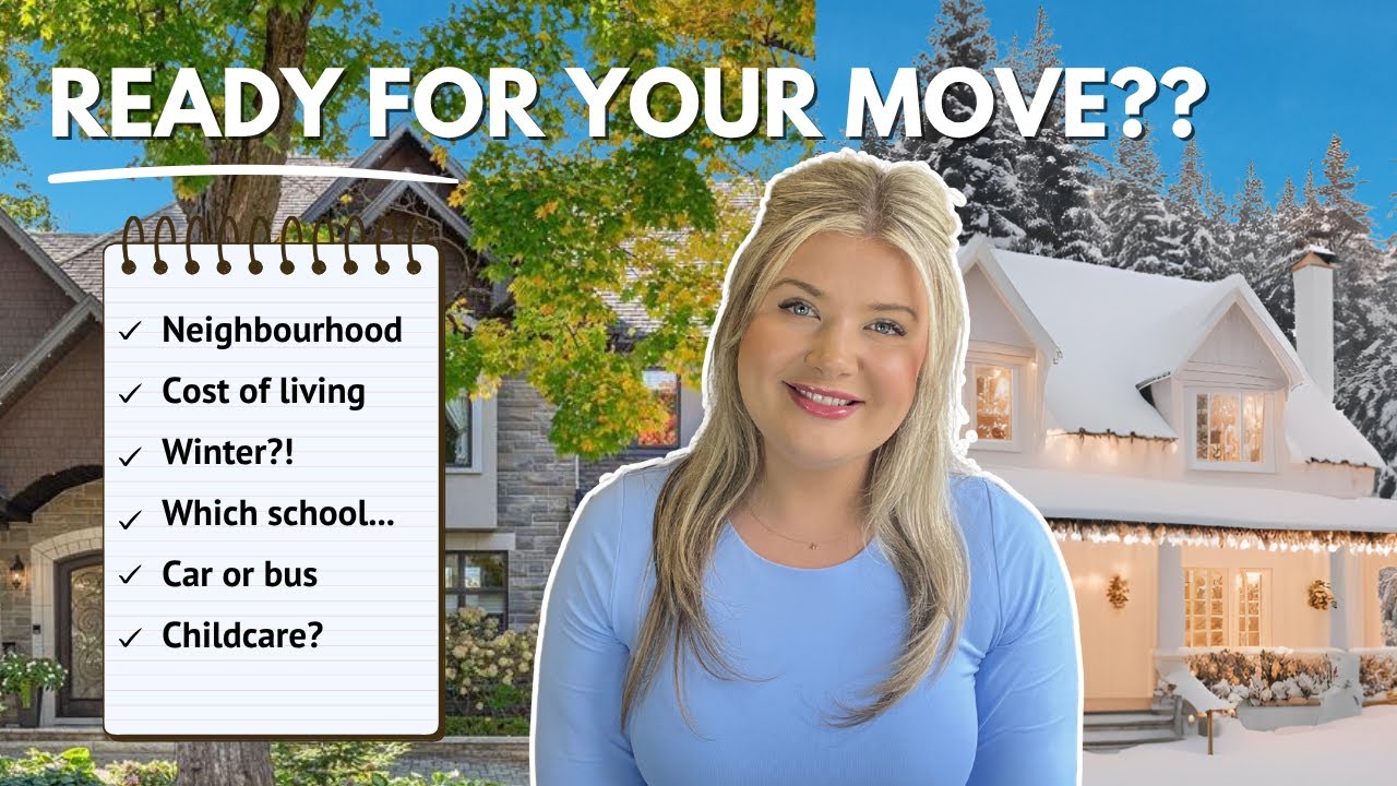 Your 10-point Checklist for Moving to Ottawa