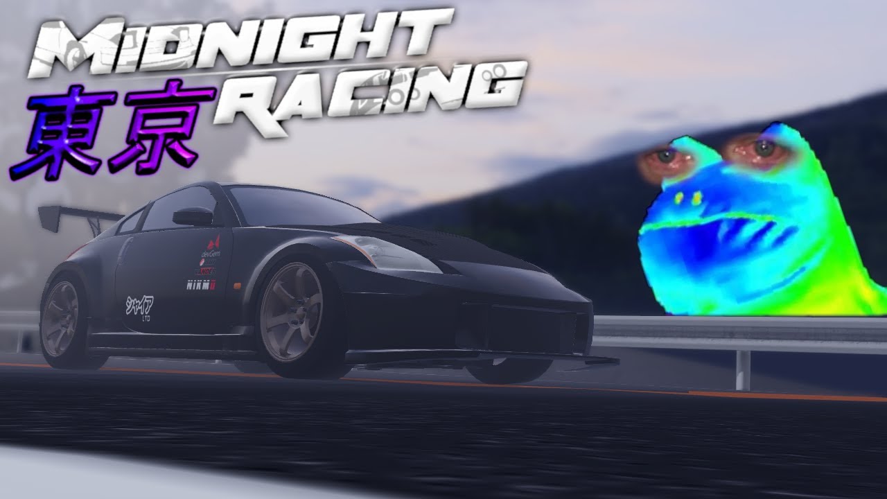 The (painful) Midnight Racing: Tokyo Experience
