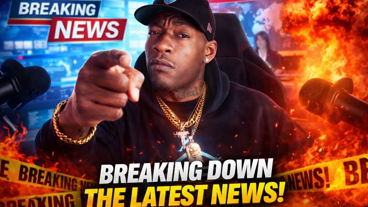Rapper K*lled on his B-day, then his funeral gets shot up! Sonya Masssey gets justice! Plus more🚫