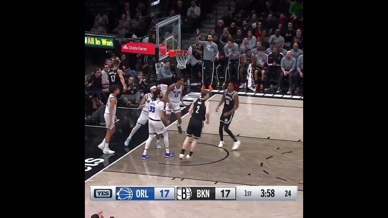 Майкл Портер-младший: 34 очка, 5 подборов, 3 перехвата, 12 из 24 попаданий с игры, 8 из 18 трехоч...