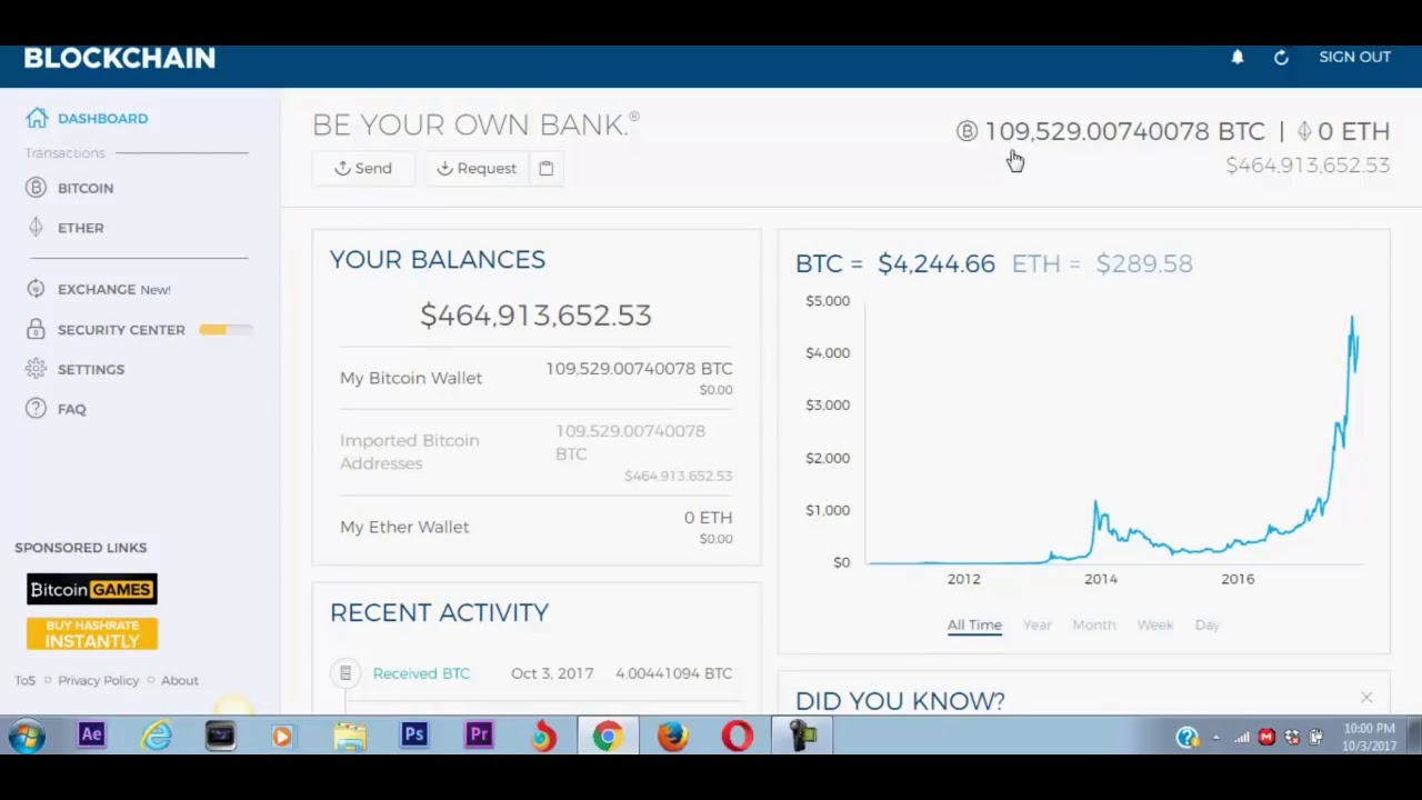 Bitcoins Private Key Hacker
