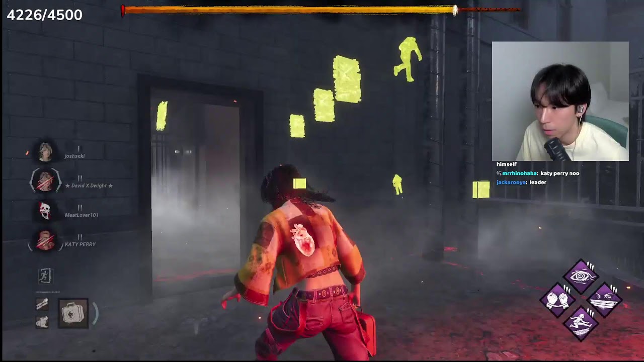 🔴 [LIVE]⭐️ BEST DBD PLAYER NA  (multistreaming on twitch)