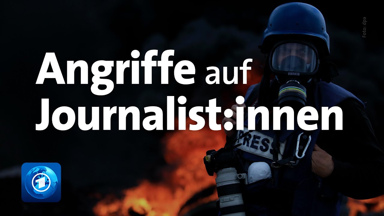 Internationaler Tag der Pressefreiheit: Angriffe auf Medienvertreter:innen haben zugenommen
