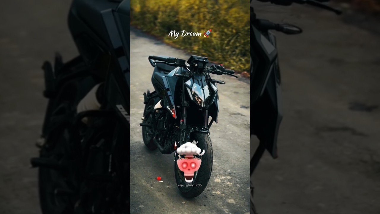 New KTM Duke 390 Gen 3 (2025) 🔥 Sleek Black Beast Revealed! #KTM390Duke#duke390 #duke