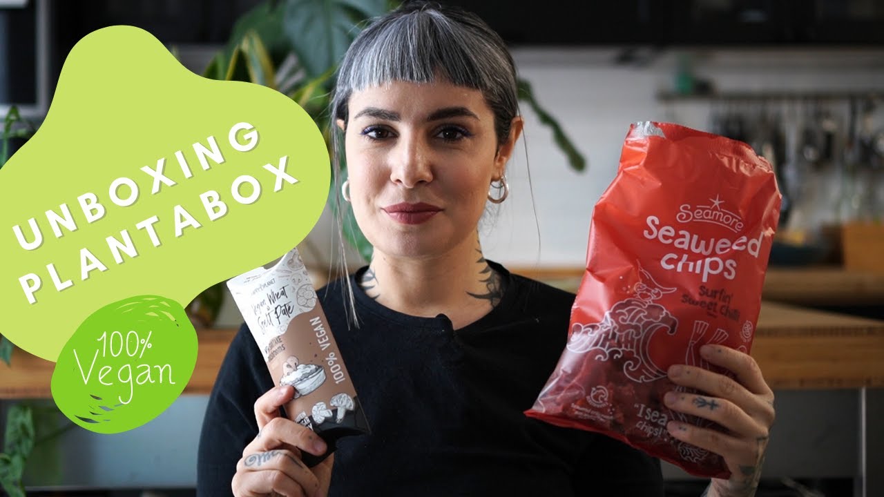 UNBOXING VEGANA | PROVO PRODOTTI NUOVI BUONISSIMI!!