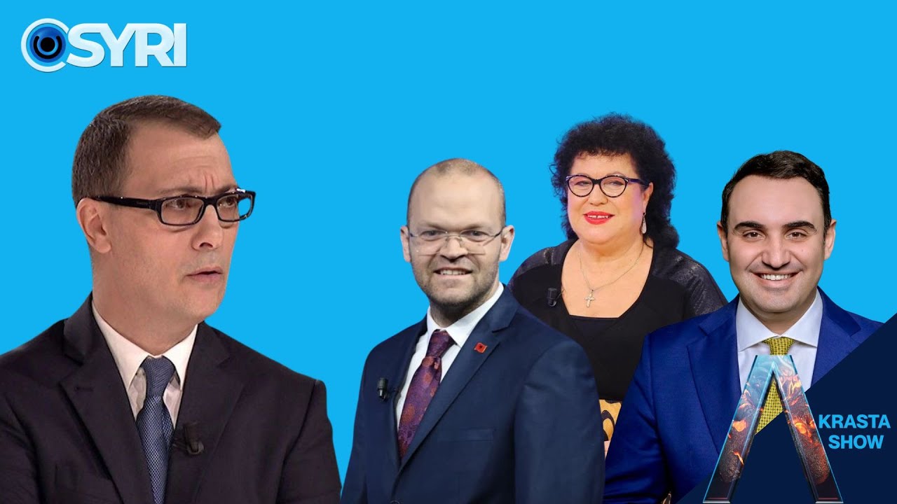 Adi Krasta n&euml; 'A Show'