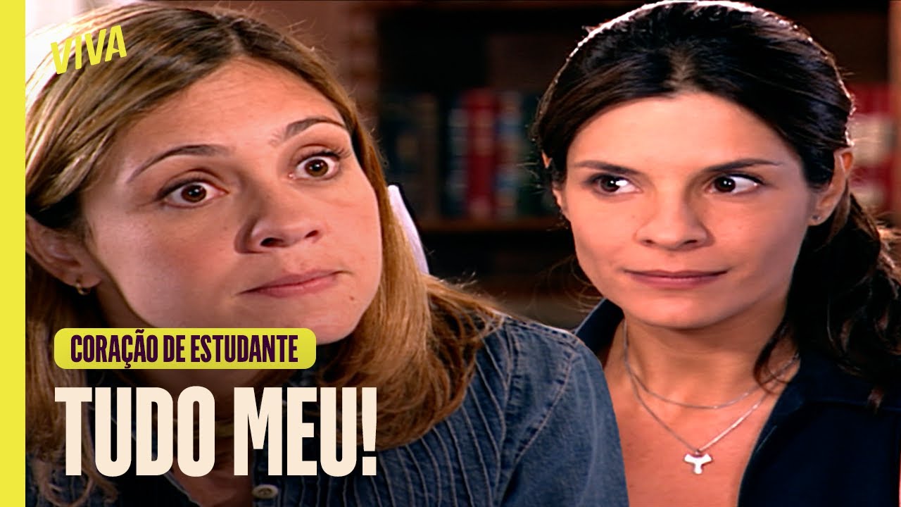 AMELINHA E CLARA ENTRAM EM GUERRA PELAS TERRAS DE JOÃO MOURÃO | CORAÇÃO DE ESTUDANTE | MELHOR DO DIA