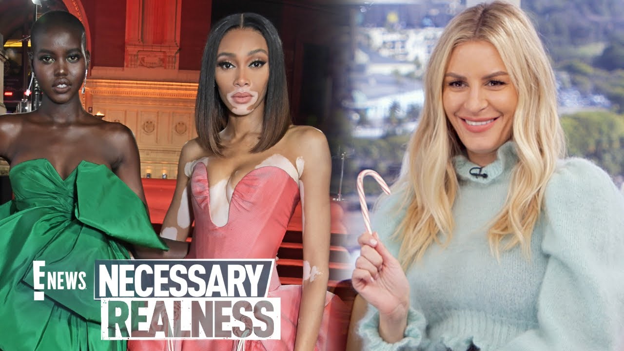 Necessary Realness: Morgan Stewart's Holiday Style Guide | E! News