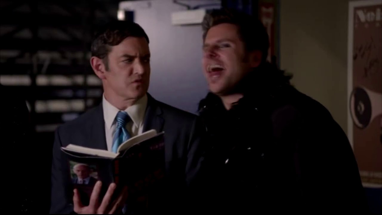 Psych | Shawn Spencer INSANE! Moments PART 2 (Funny)
