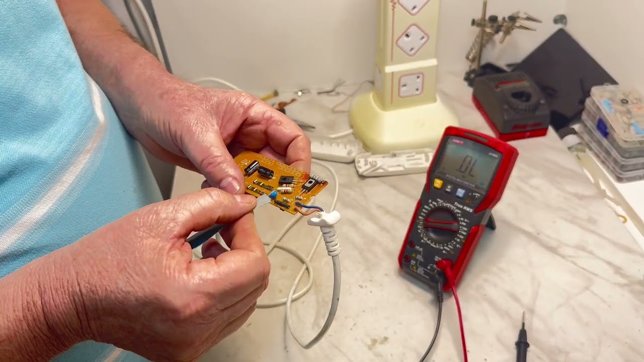Electric Blanket is not working.How to fix it.Batanije me korent e prishur,si ta rregulloni 