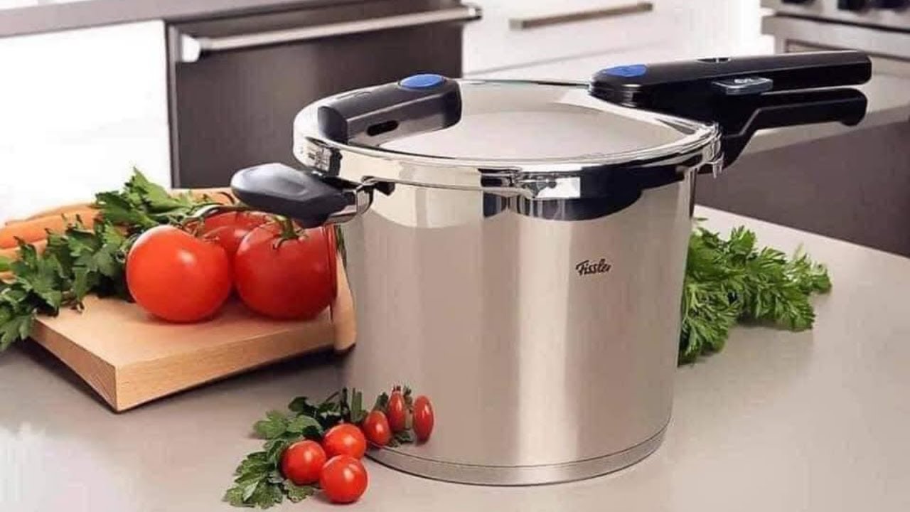 Nồi áp suất Fissler Vitaquick Premium, 8,5 Quart