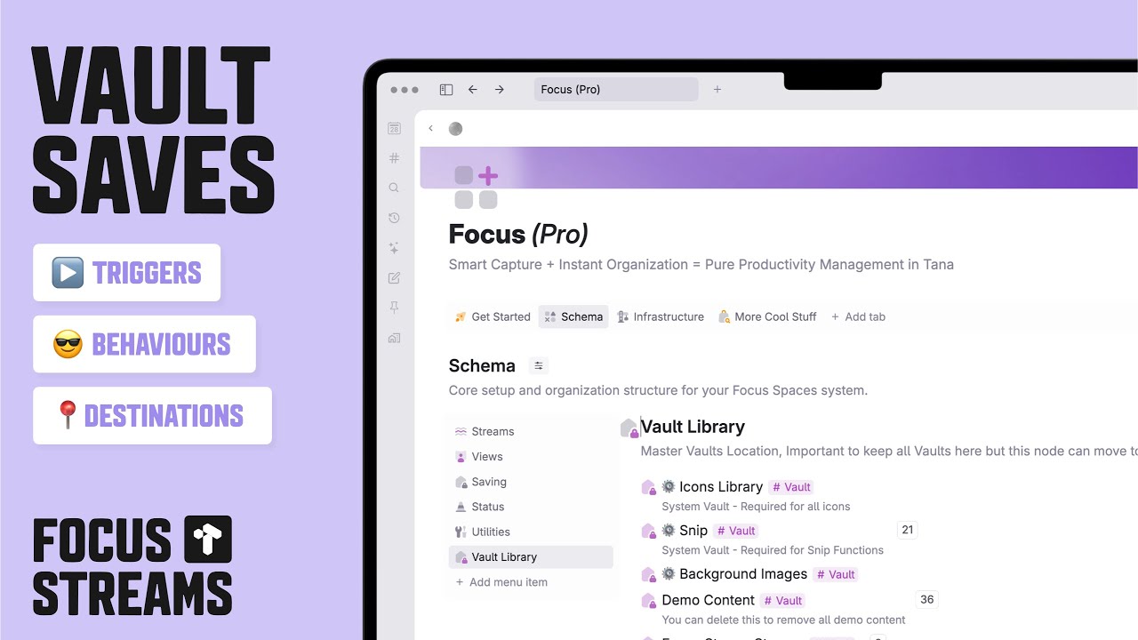 Save Functions Mastery: 3D Linking, Triggers, Behaviors & Destinations