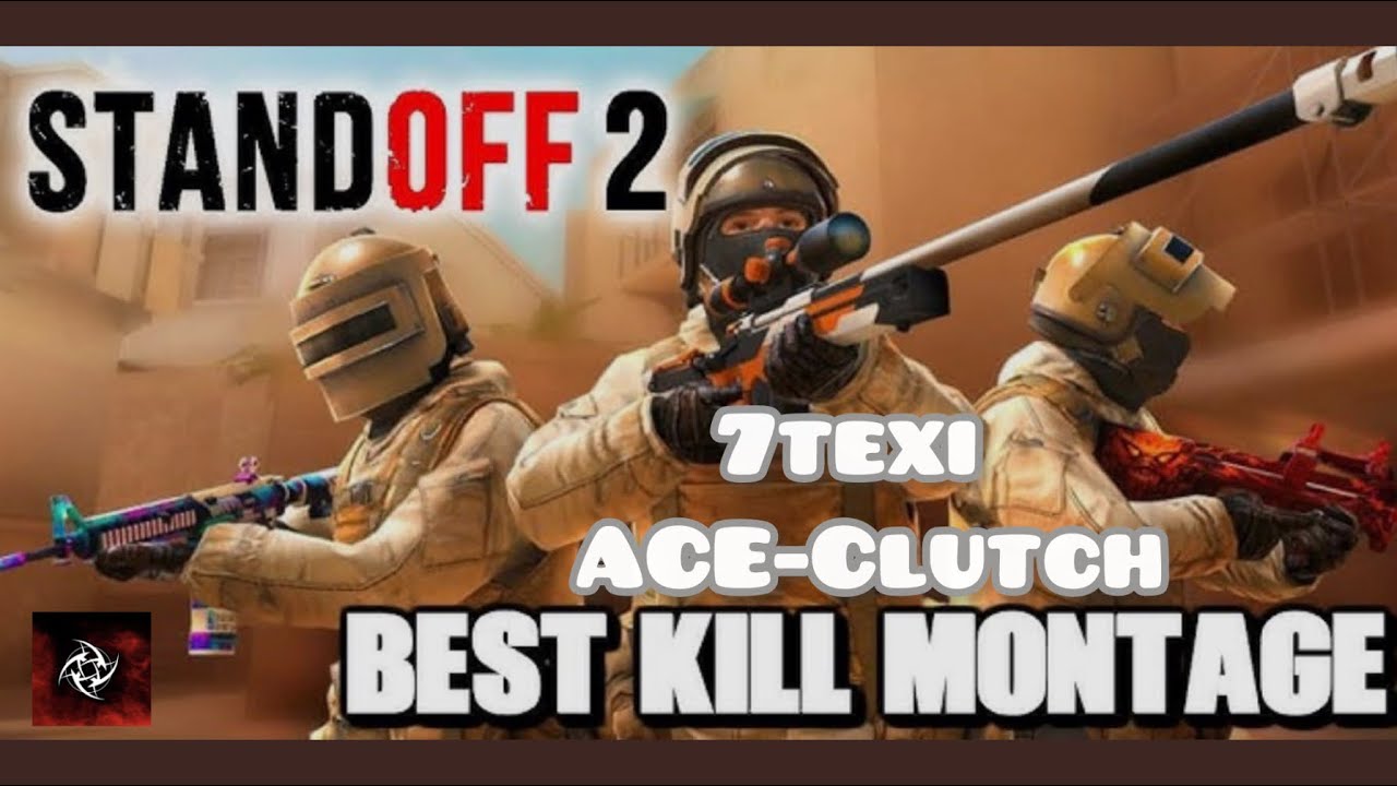 Standoff2 Kill Montage /ACE-Clutch\120fps🥵IOS-17ProMax🧨 |Vortexi|
