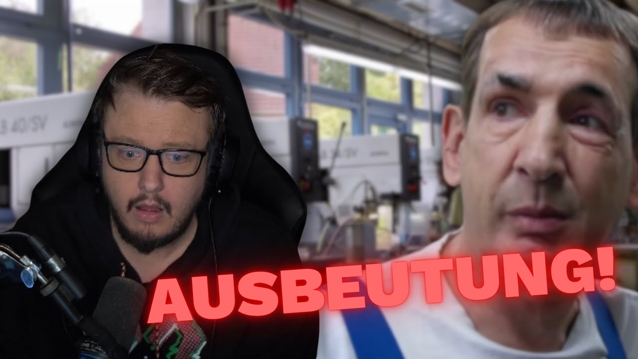 Die BEUTEN Menschen mit Downsyndrom AUS! | Dekarldent reagiert auf @hessischerRundfunkARD