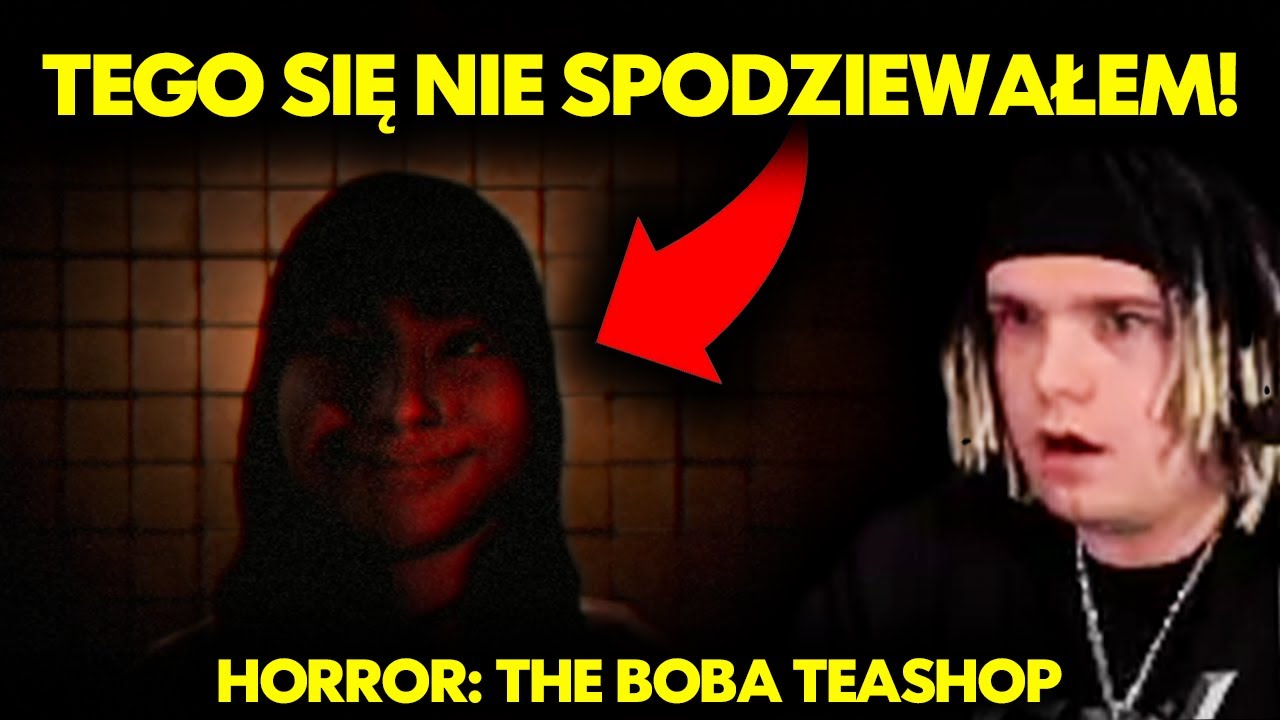 TEGO SIĘ NIE SPODZIEWAŁEM! (The Boba Teashop)