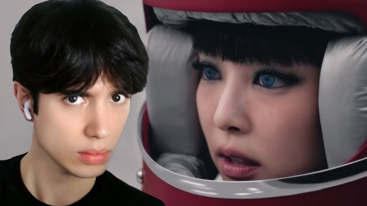 Like JENNIE MV & Twin.. RUBY!
