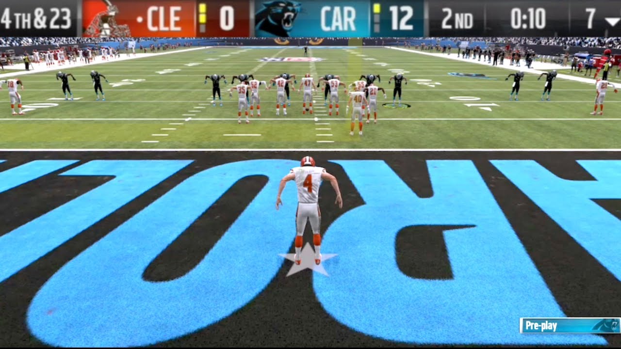 Madden 19 NOT Top 10 Plays of the Week Episode 4 - NO ONE IS MOVING?!