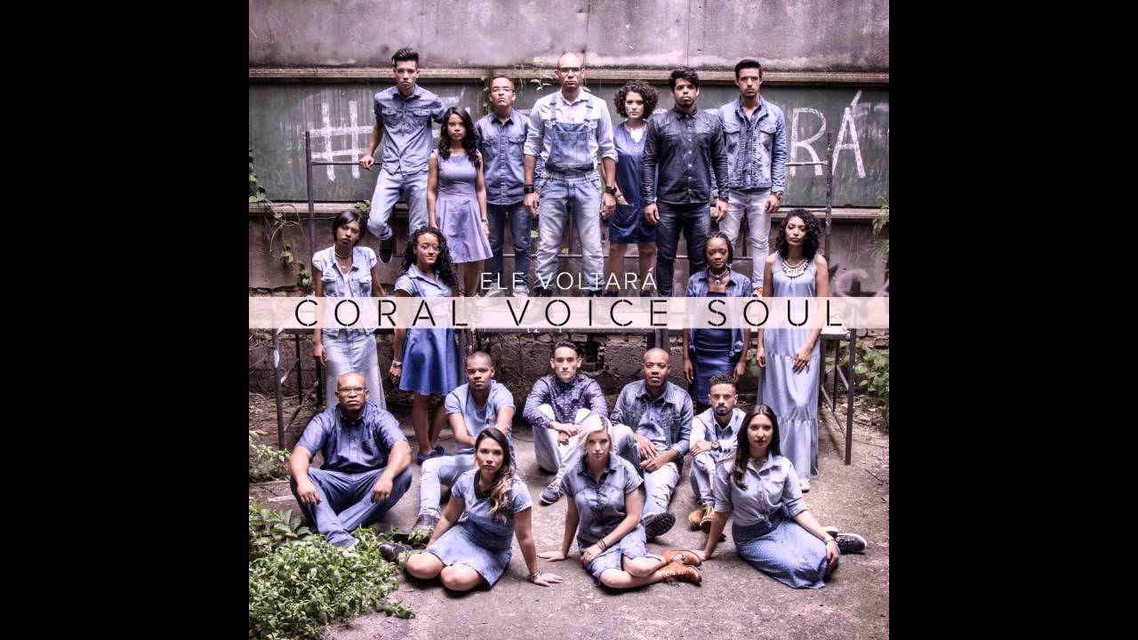 CORAL VOICE SOUL - Hosana (Áudio Oficial)