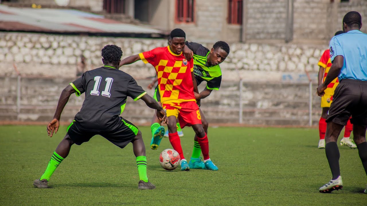 Équipe première/Amical: FC Nyiragongo - USAN de Masisi (5-1), résumé