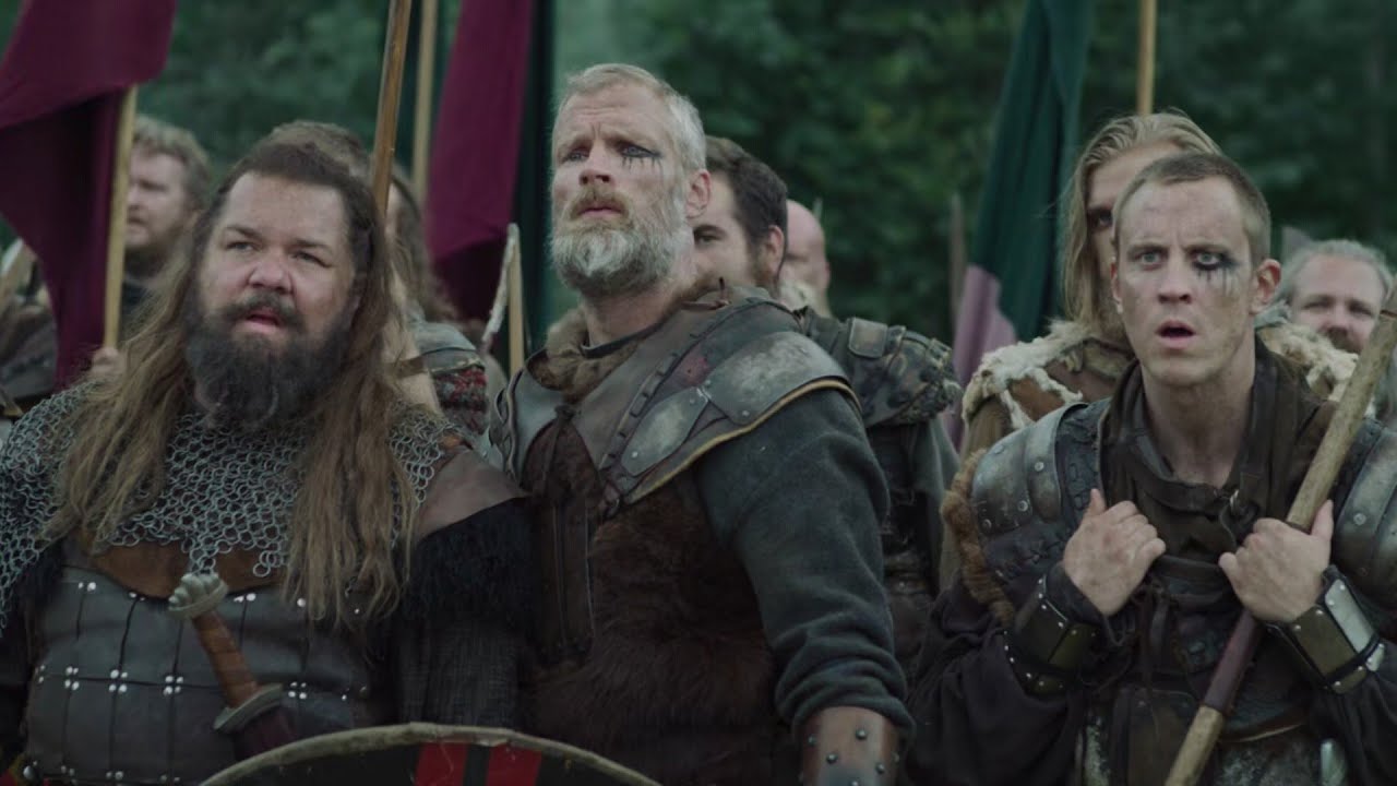Norsemen - Funny Battle Part 2