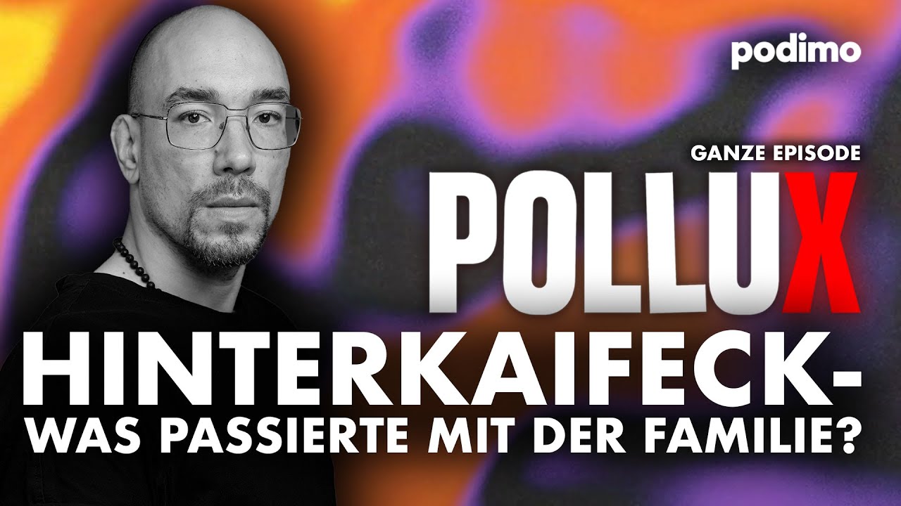 Hinterkaifeck: Das r&auml;tselhafteste Verbrechen Deutschlands (Teil 1)| Pollux | Podimo True Crime