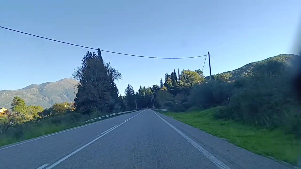 Εθνική οδός Μεσολογγίου - Αντιρρίου