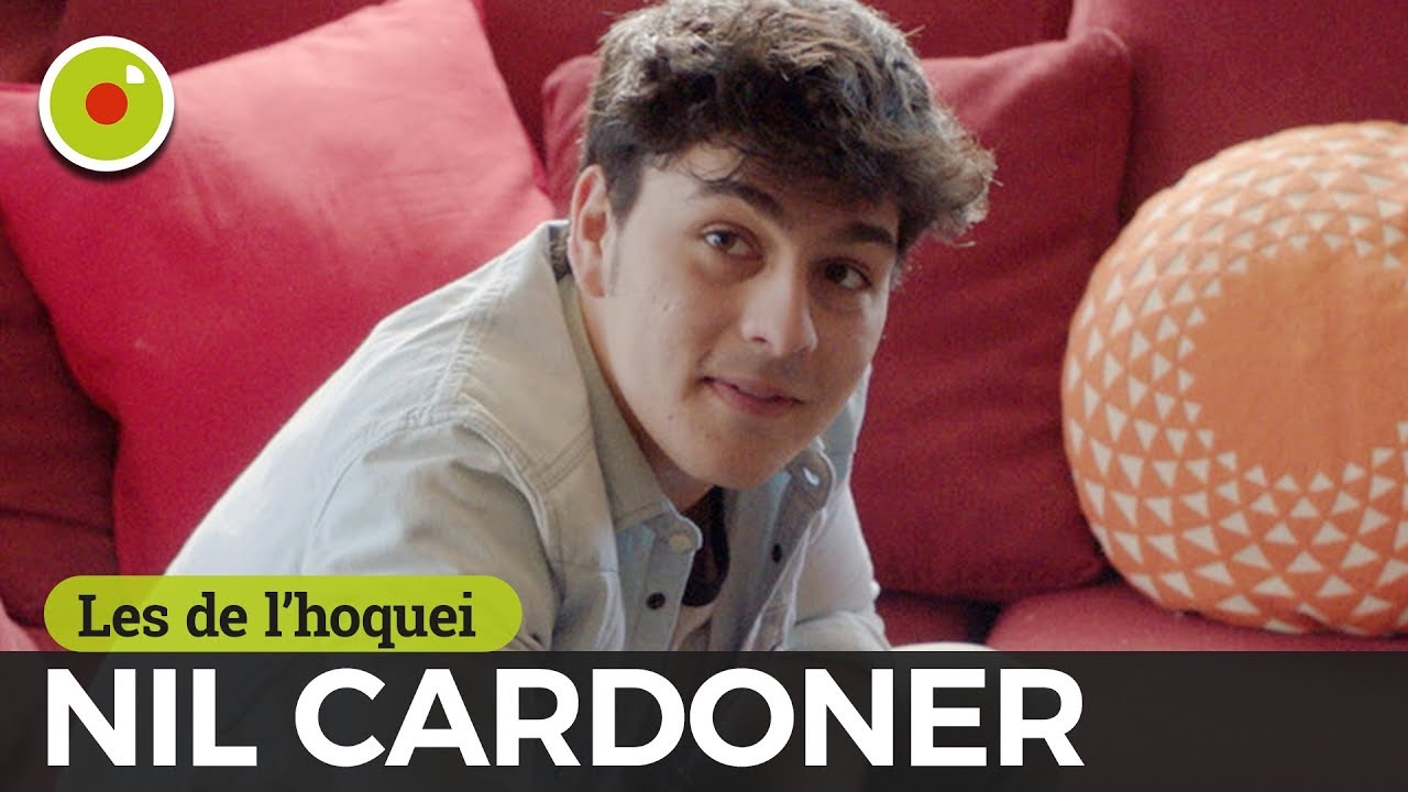 Nil Cardoner: “Em fa por que la gent digui que ‘Les de l’hoquei’ és oportunista” | Olidoliva