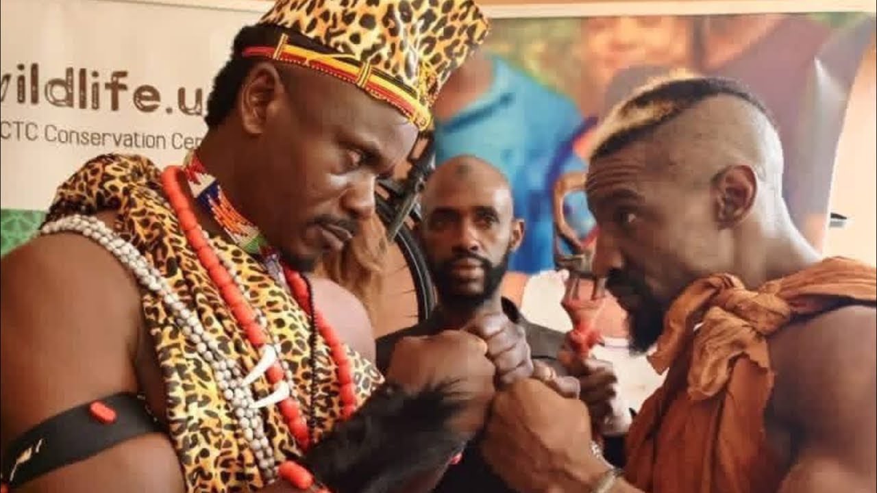 LIVE: Power Mike Okiror Vs Golola Moses Inter Cultural Fight