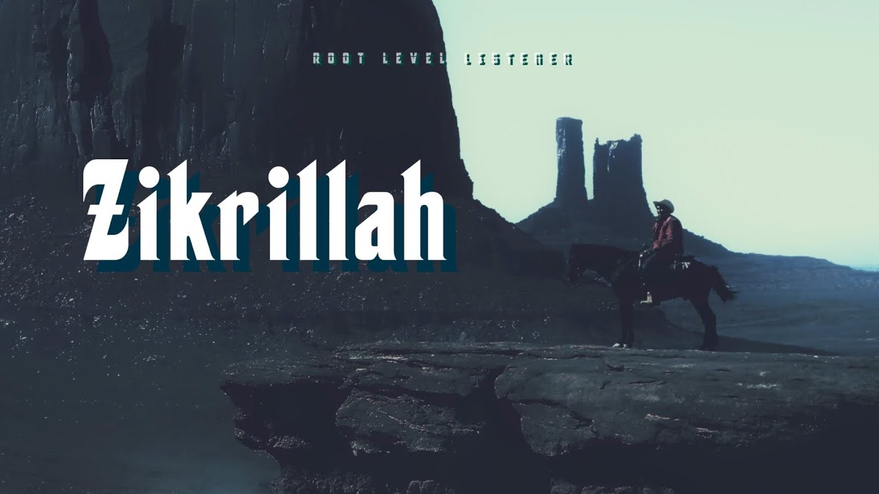Emotional Soothing Relaxing Nasheed | Zikrillah | Ahmad Al Muqit
