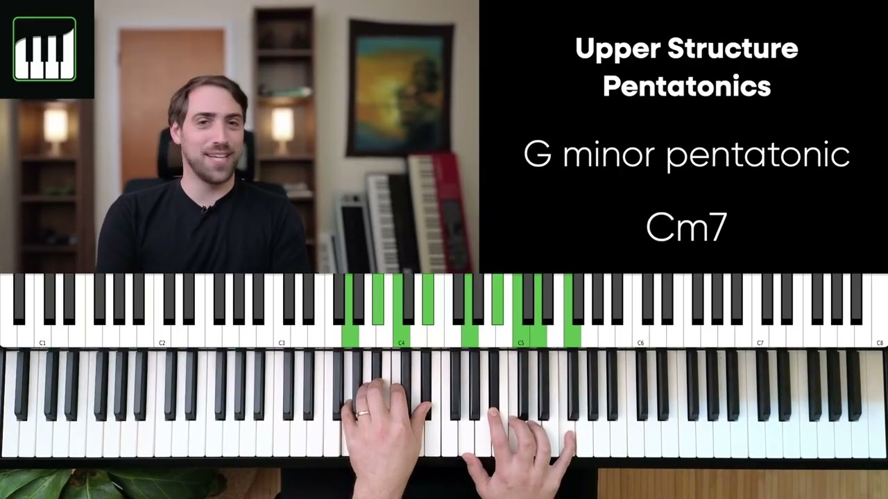 How to Play Sade “Cherish the Day” (Piano Tutorial) & Level Up Your Chords with Pentatonics
