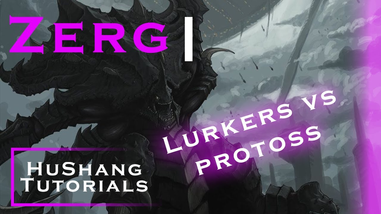 Starcraft 2 Zerg Grandmaster Gameplay | Macro Game with LURKERS! [Zerg vs Protoss]